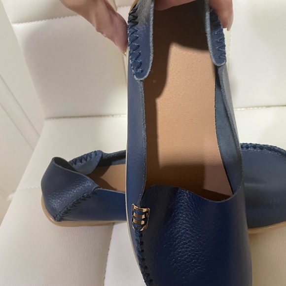 NWOB Leather Driving Moccasin - Picture 7 of 8